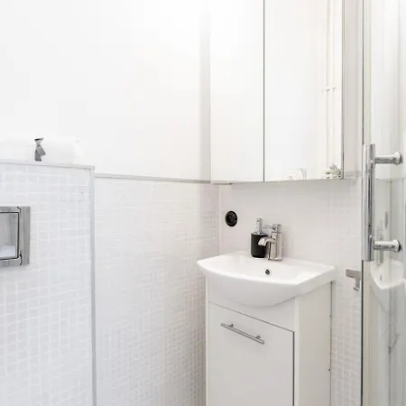 Honeydew Center Apartmán