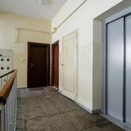 Honeydew Center Varšava