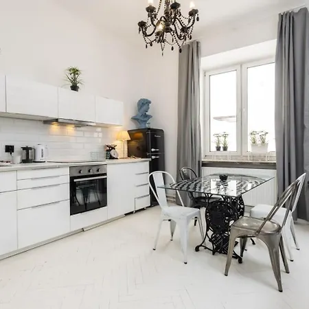 Honeydew Center Varšava